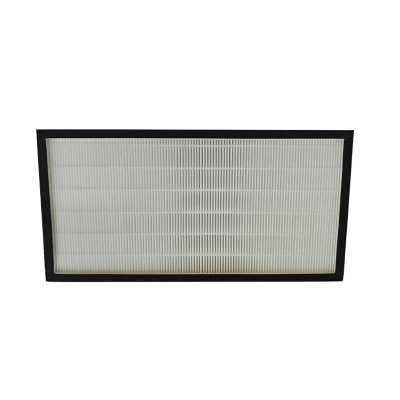 Mini Pleated Panel Filter