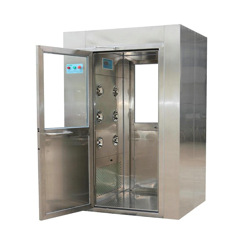 Laboratoryjna kabina prysznicowa