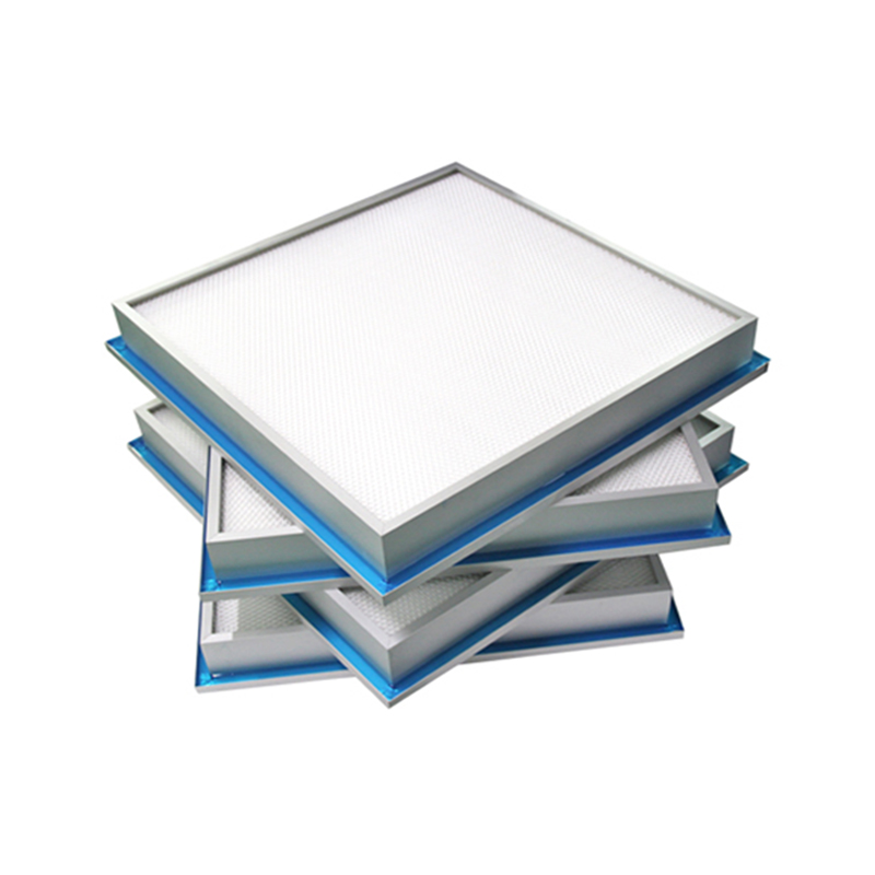 Gel Seal Type HEPA Filter