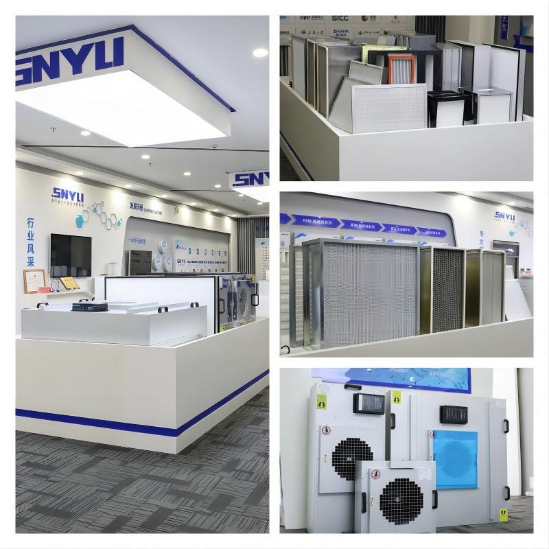 SNYLI-공기정화 제품 전문 서비스 제공업체