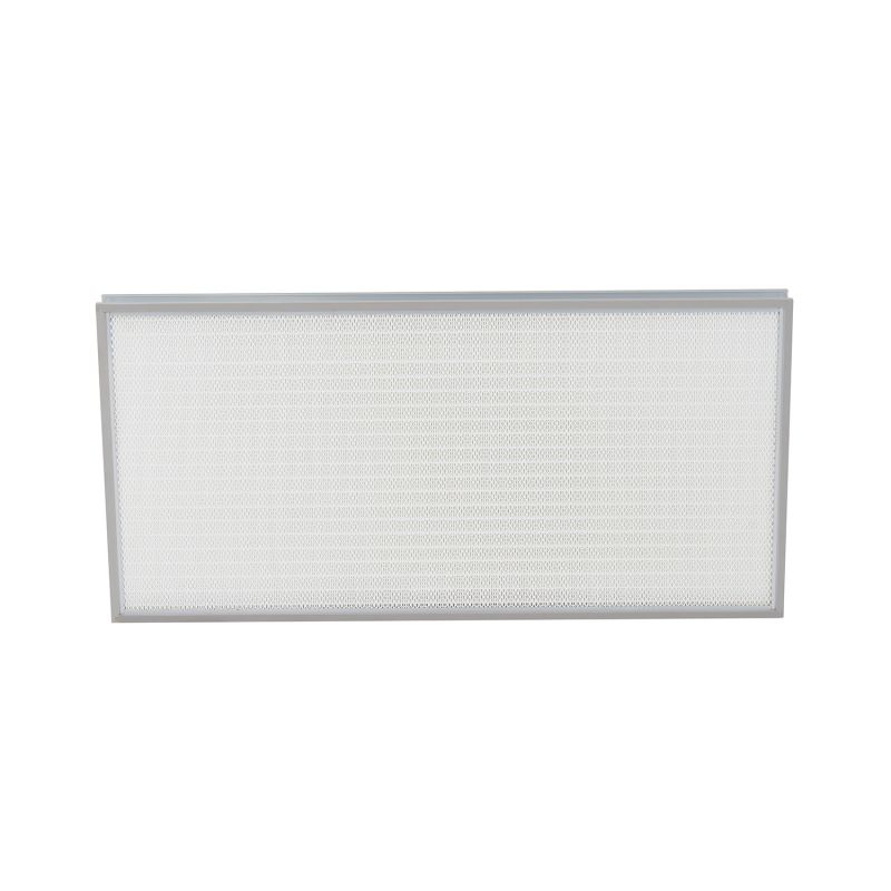 Mini Pleat Fiberglass HEPA Filter