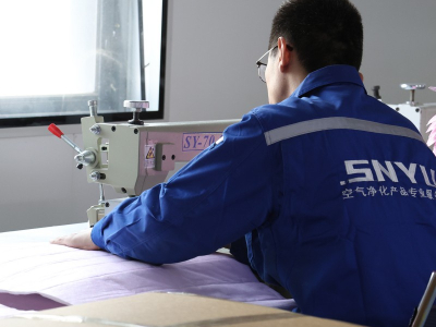 Why the Humble Pocket Filter is Your AHU's Best Friend?