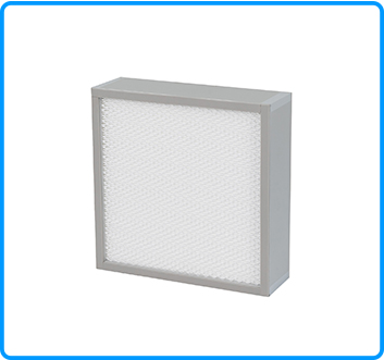 미니 플리츠 에어 필터