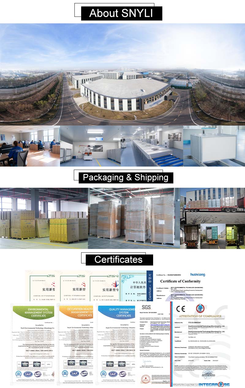 Snyli Environmental Technology (Shandong) Co.,Ltd