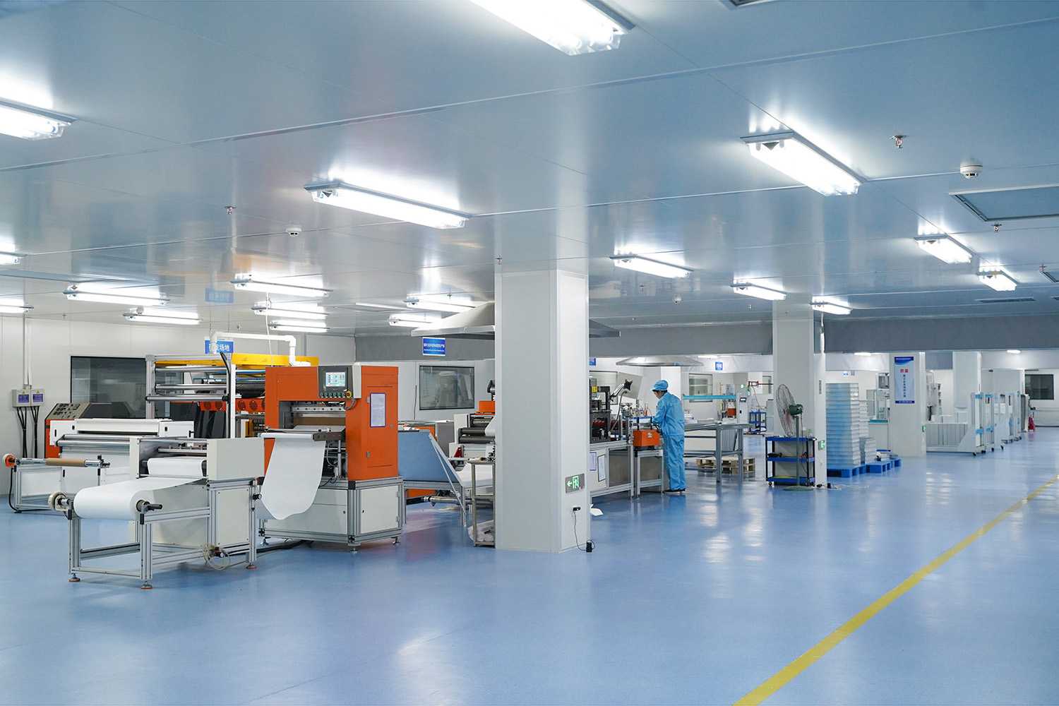 HEPA Filter Workshop