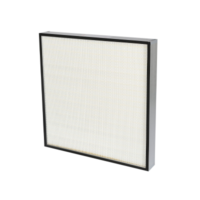 Mini-Pleat Medium Efficiency Panel Filter