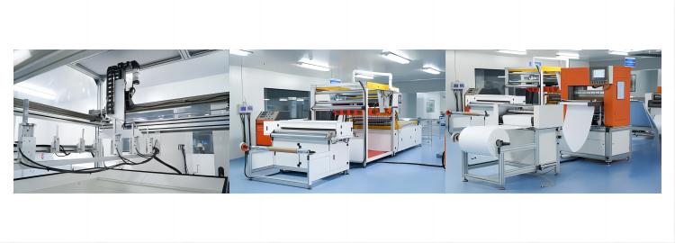 Ligne de production SNYLI