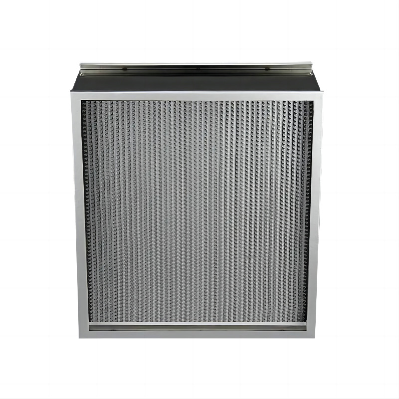 350℃ High Temp Air Filter