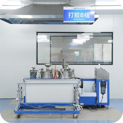 Fiberglass Mini-Pleat ULPA Air Filter