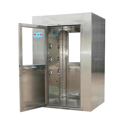 Laboratory Air Shower Room