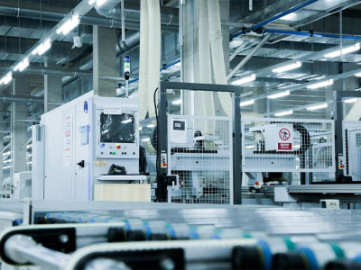 Semiconductor industry air filters