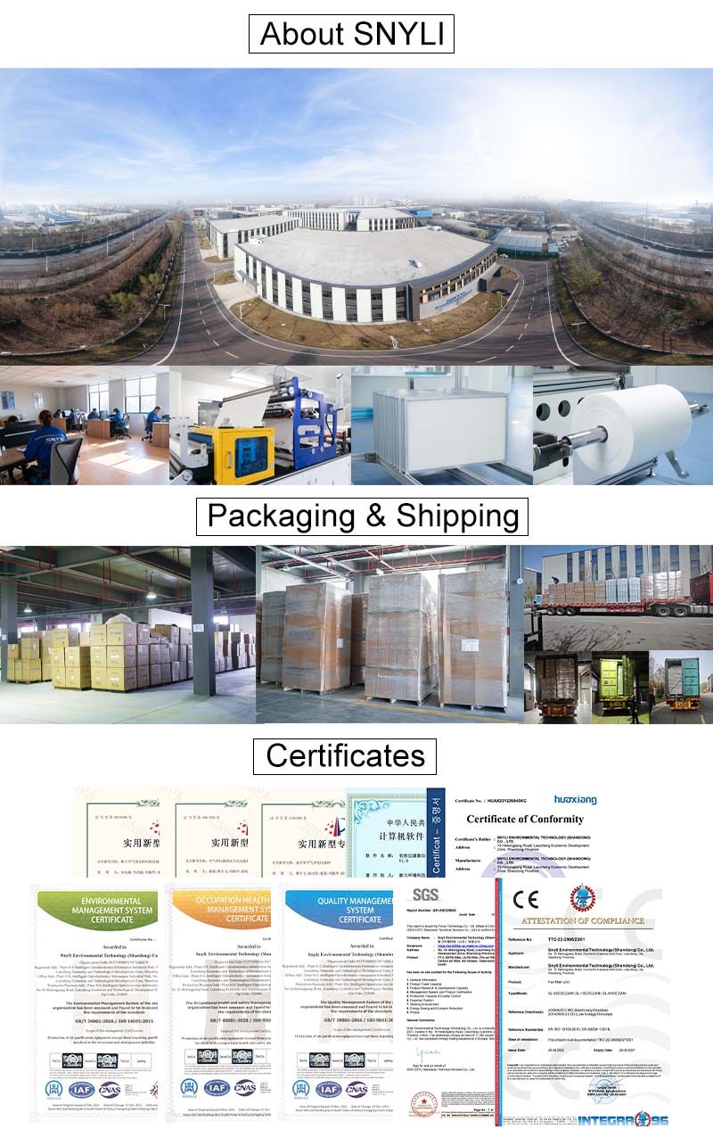 Snyli Environmental Technology (Shandong) Co.,Ltd