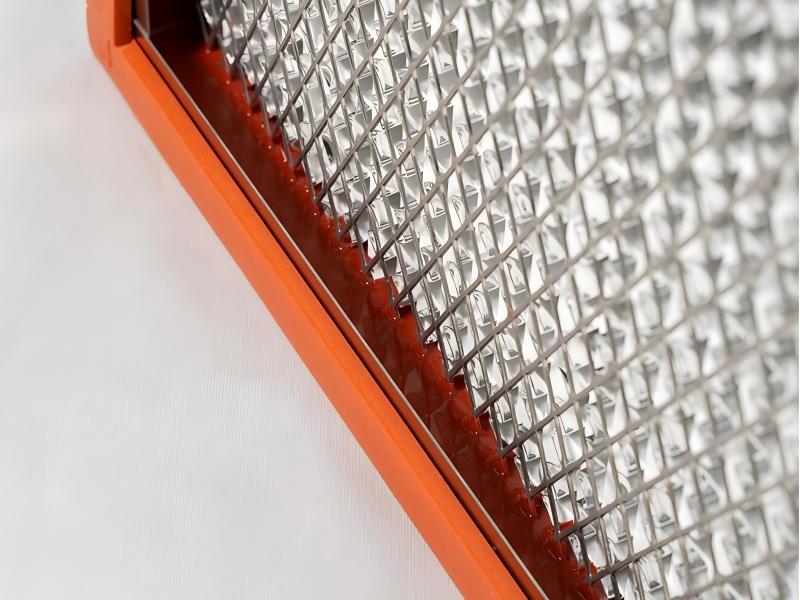 250度高温HEPAフィルター