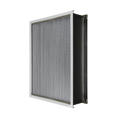 450℃ High Temperature Resistant Separator HEPA Filter