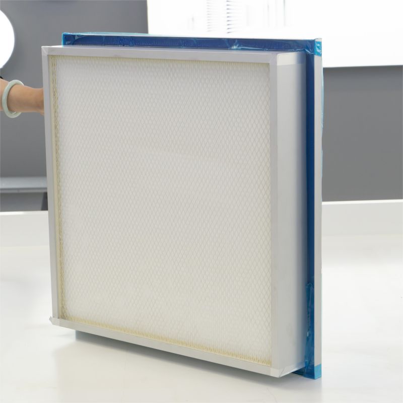 เจลซีล ULPA กรองอากาศ