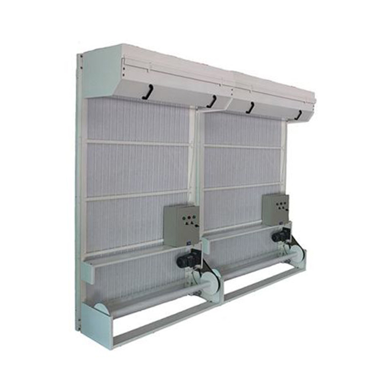 Auto Roll Synthetic Fiber Pre Filter