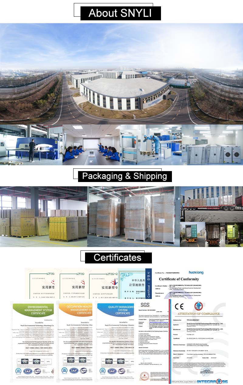 Snyli Environmental Technology (Shandong) Co.,Ltd