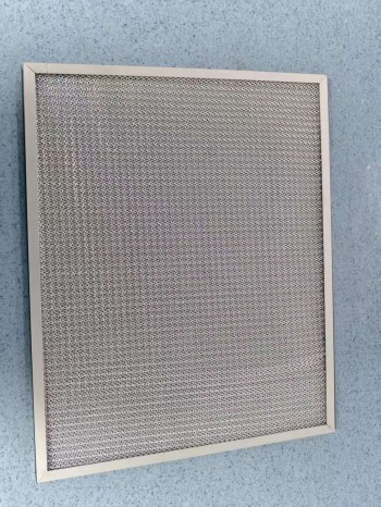 فلتر شبكي قابل للغسل فلتر شبكي قابل للغسل