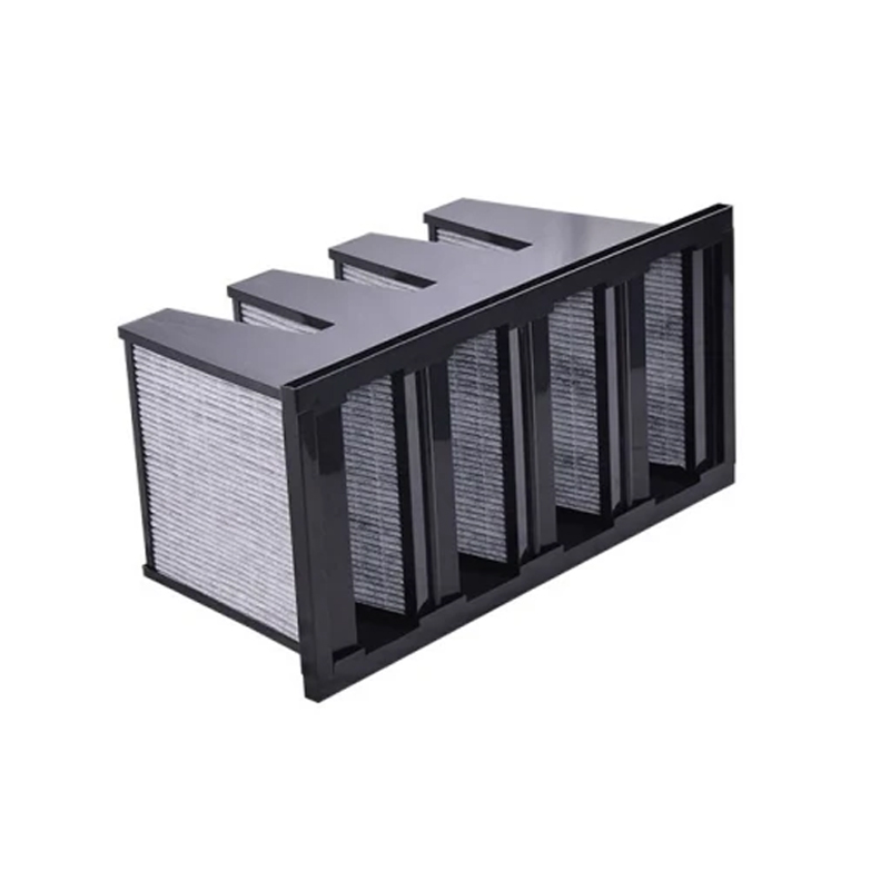V Bank Carbon Filter