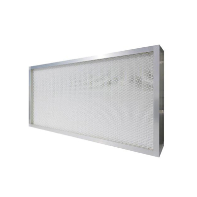 Mini Pleat Panel Type ULPA Air Filter