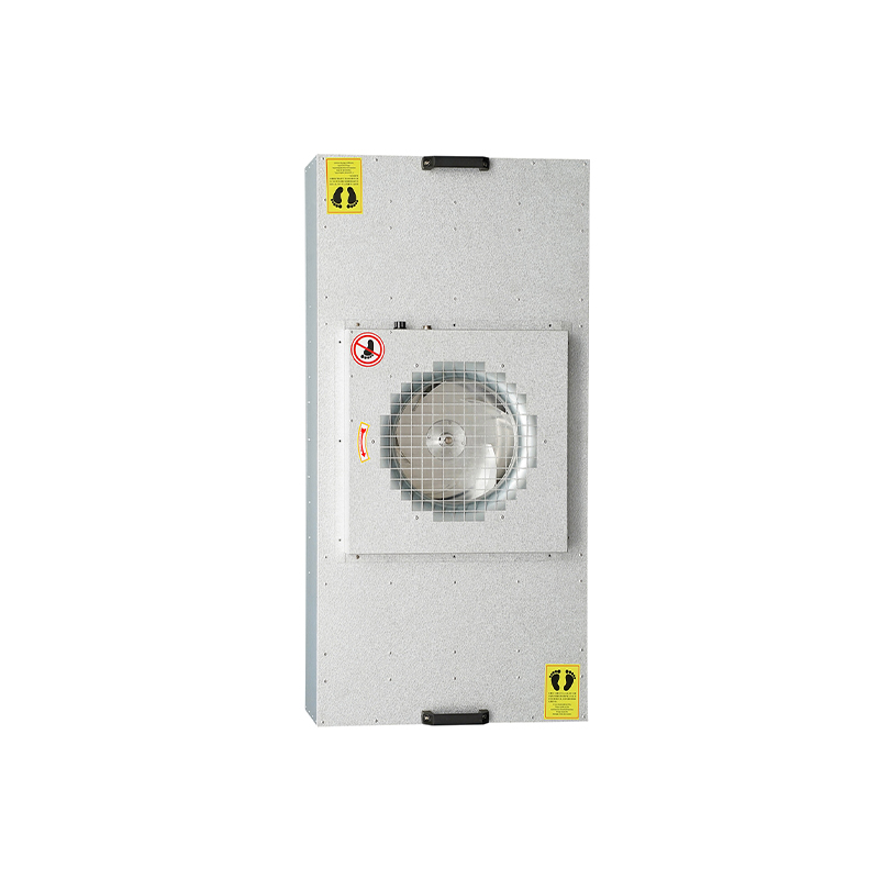 Phòng sạch động cơ AC FFU