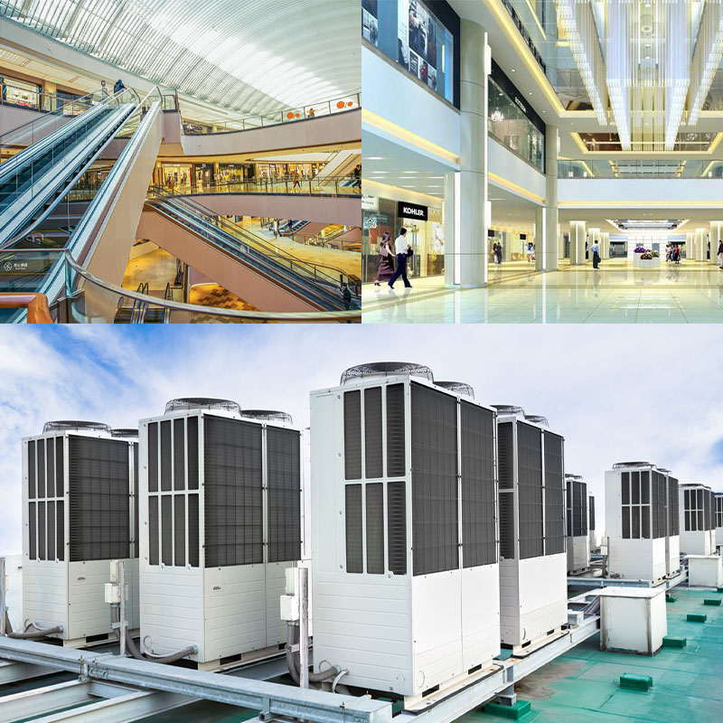 에어컨 시스템에는 좋은 필터가 필요합니다