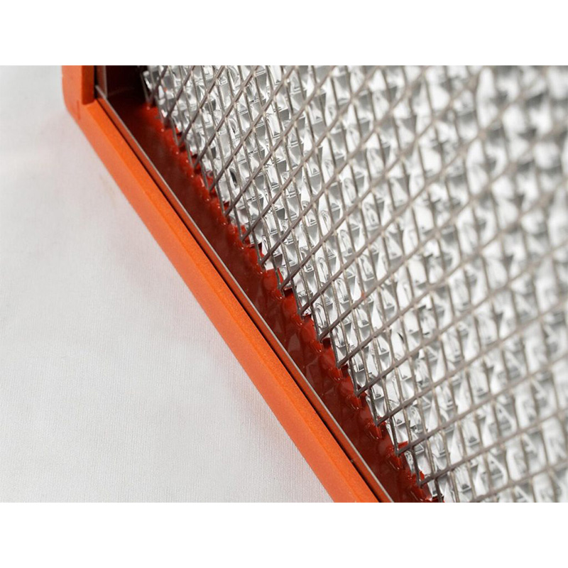 แผ่นกรอง HEPA ทนอุณหภูมิสูง 250°C