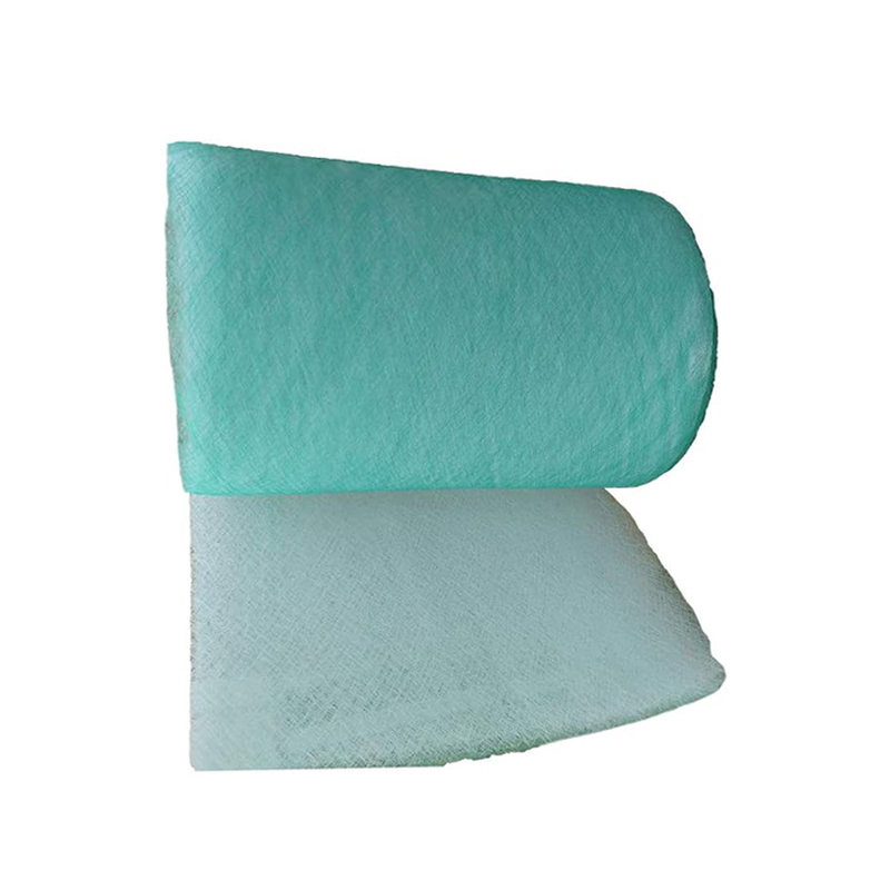 Paint Spray Glass Fiber Air Filter Media