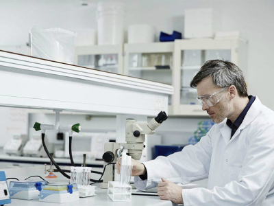 Service life of terminal HEPA filters