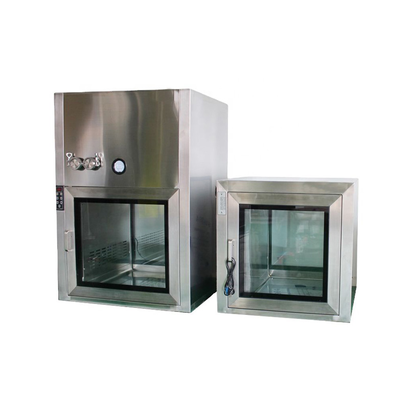 مربع تمرير لمختبر علم الأحياء الدقيقة