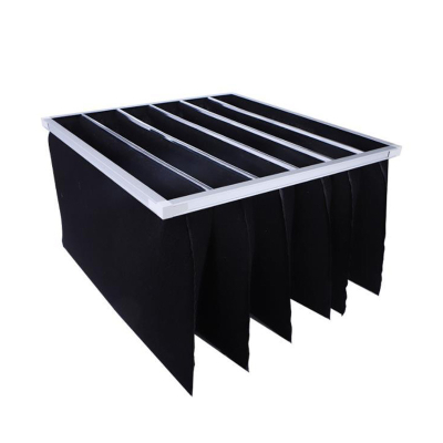 Activated Carbon Pocket Filter