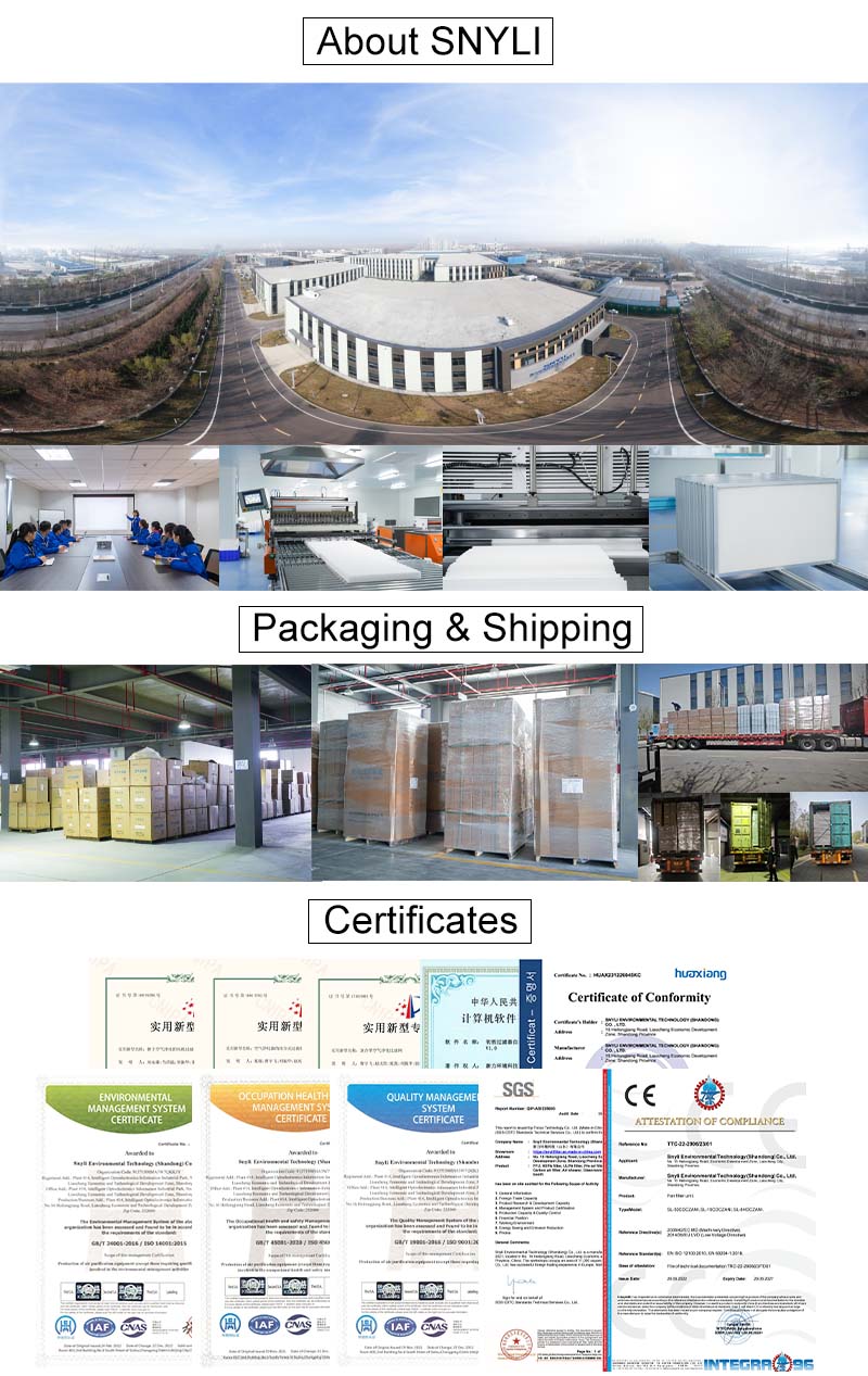 Snyli Environmental Technology (Shandong) Co.,Ltd