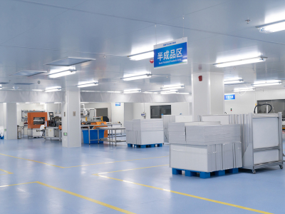 Mini Pleat HEPA Filter's Path of Development