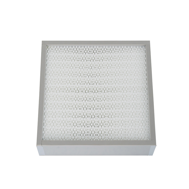 Mini-Pleat Medium Efficiency Air Filter