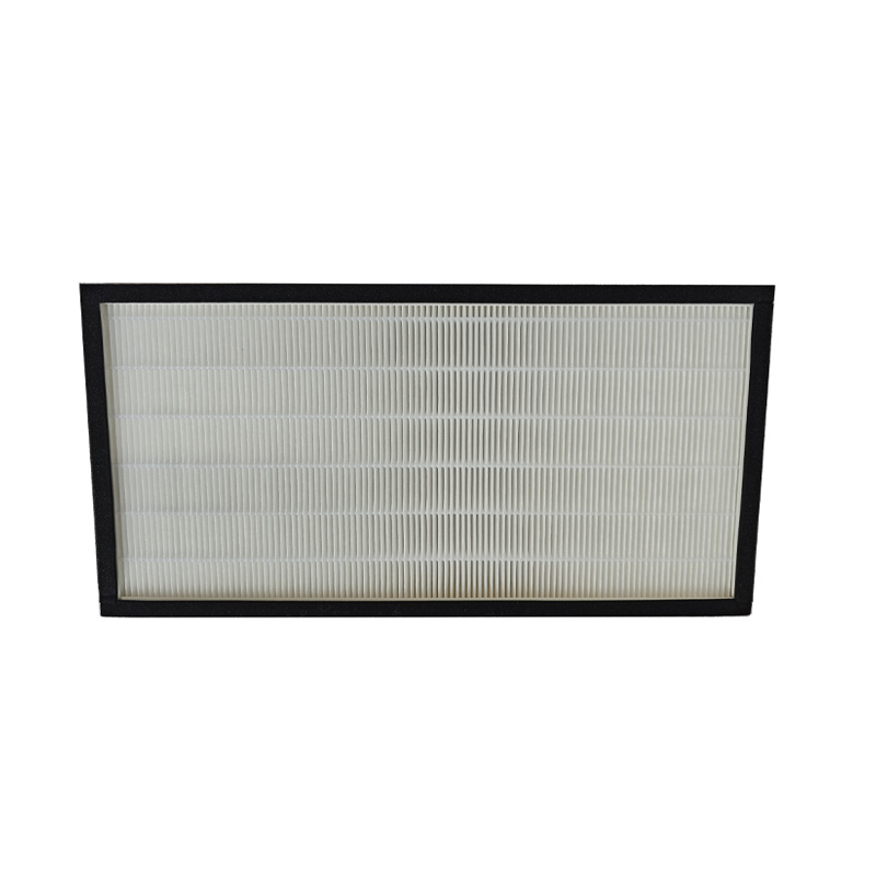 Mini Pleated Panel Filter