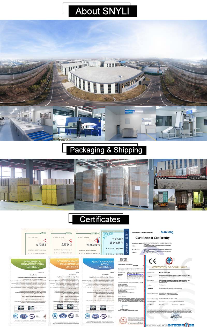 Snyli Environmental Technology (Shandong) Co., Ltd