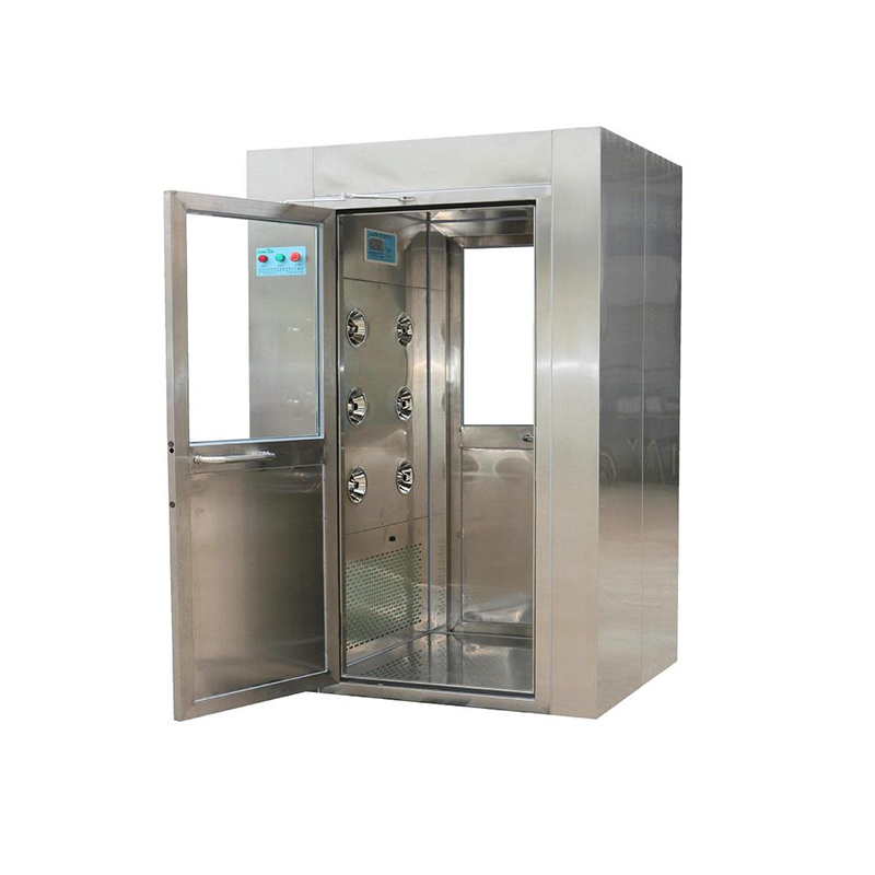 Air Shower Booth