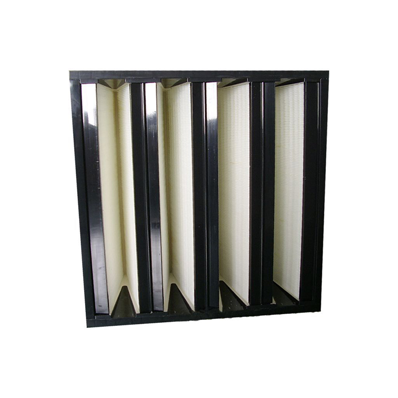 Компактный HEPA-фильтр типа V-Bank