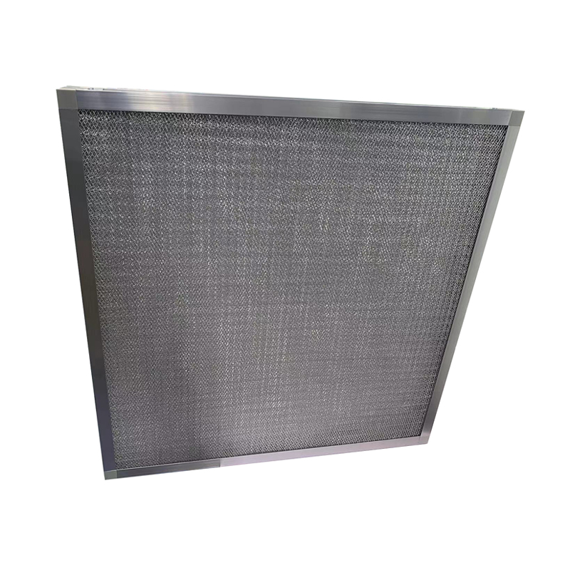 فلتر هواء شبكي من الألومنيوم