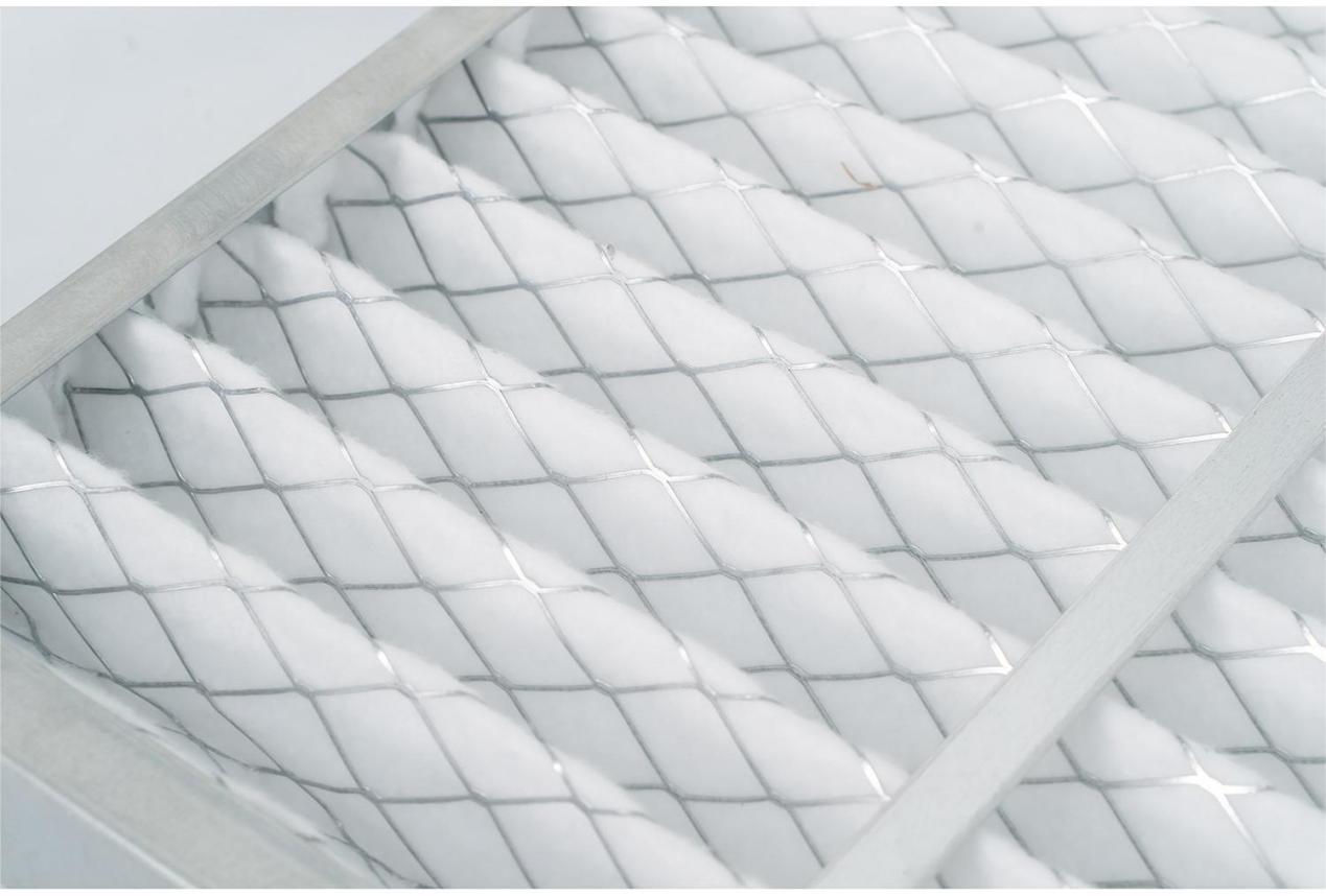 Pleated Panel Filter Pleated Panel Filter