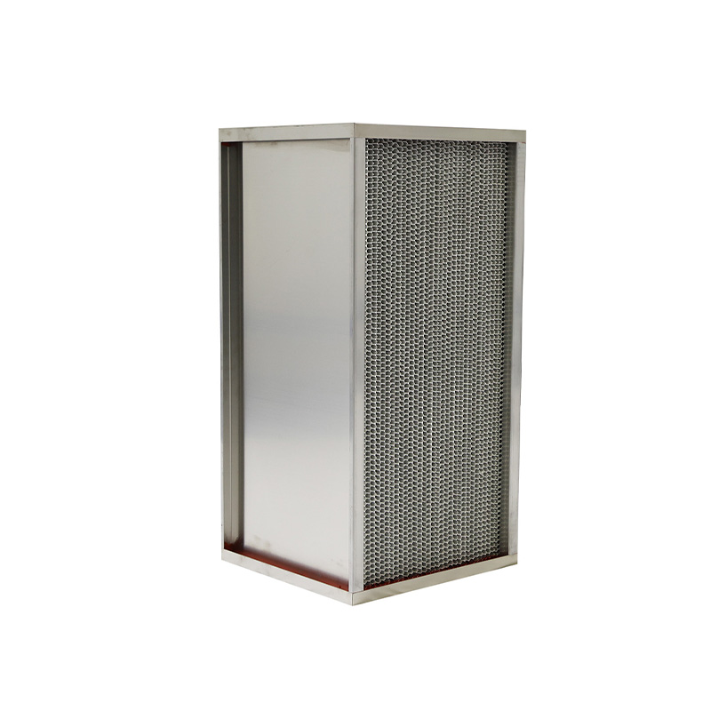 High Temperature Air Filter