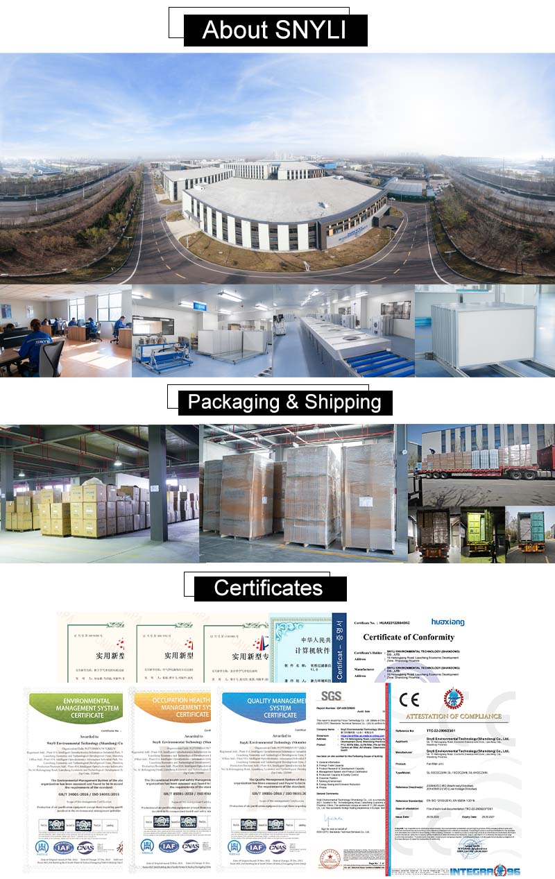 Snyli Environmental Technology (Shandong) Co.,Ltd