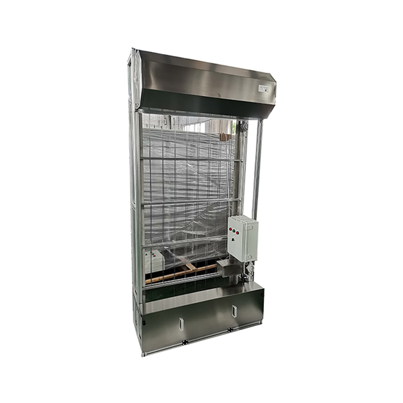 Automatischer Rollenvorfilter