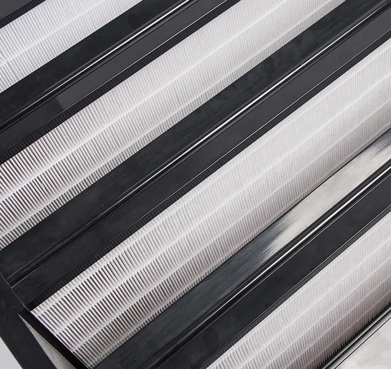 Bộ lọc cassette nhỏ gọn