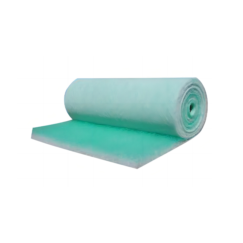 Paint Spray Glass Fiber Air Filter Media