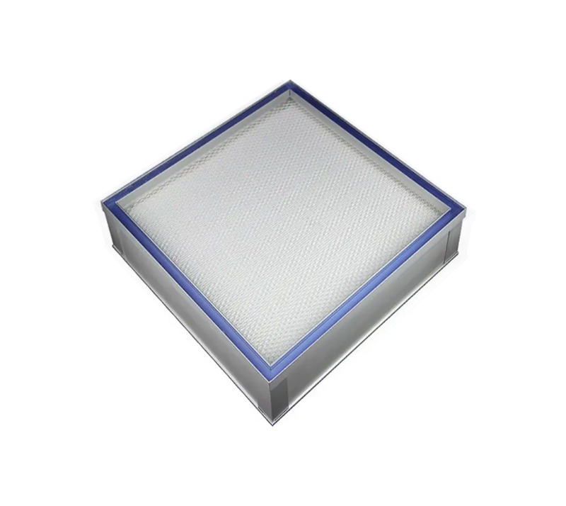 Gel Seal Type HEPA Filter