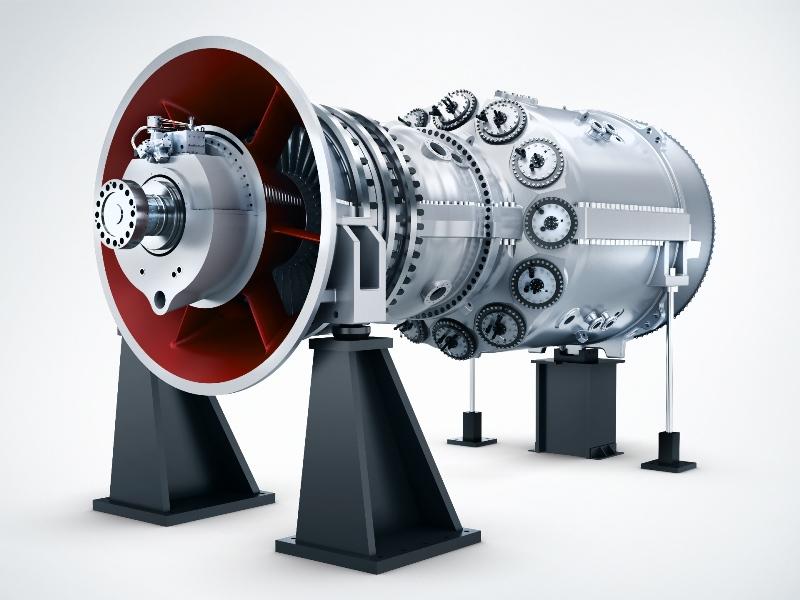 Gas turbine Gas turbine