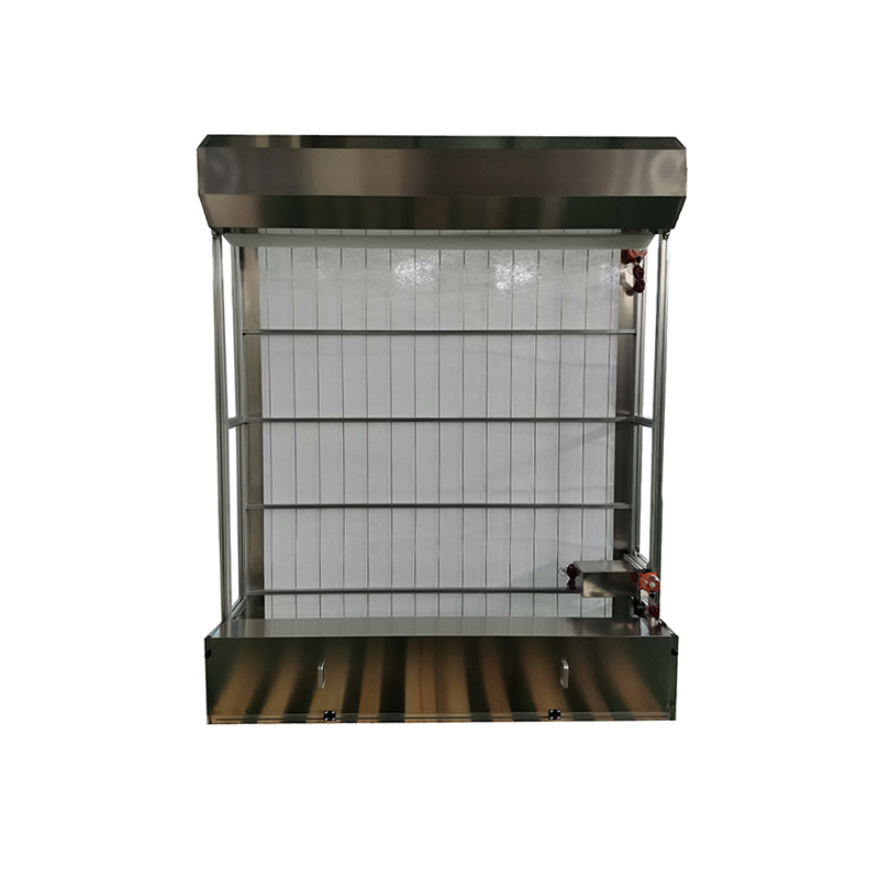 Automatischer Rollenvorfilter