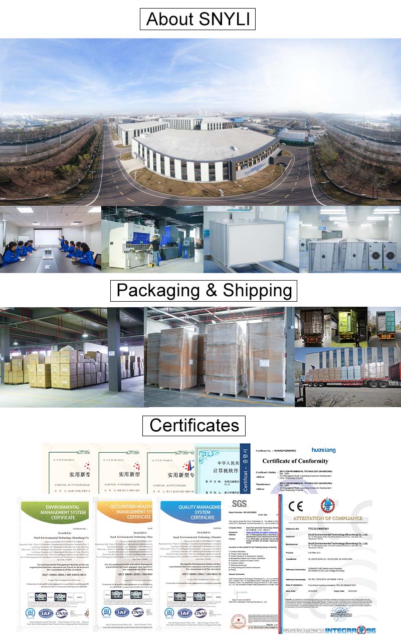 Snyli Environmental Technology (Shandong) Co., Ltd