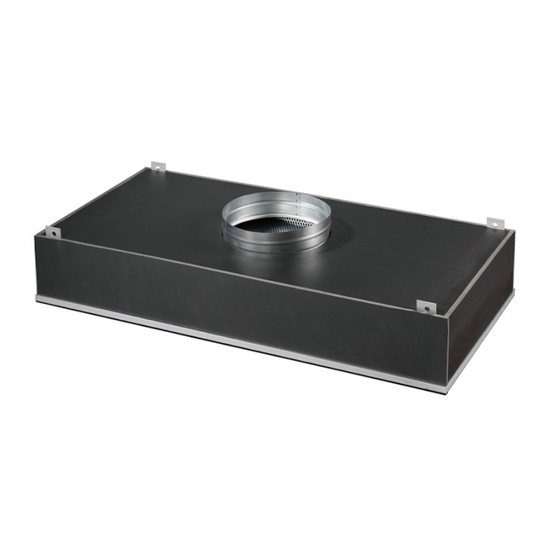 Mô-đun thiết bị đầu cuối ống dẫn HEPA bên phòng có thể thay thế được